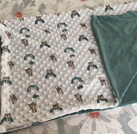 fendi dekentje baby